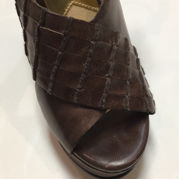 Michael Kors Platform Heels - Picture 3 of 8